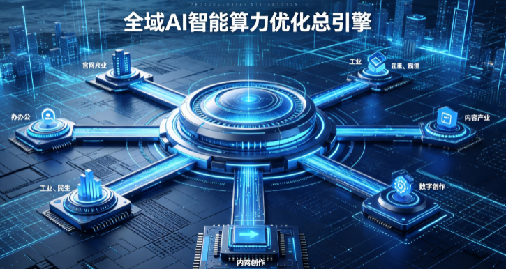 文昌市AI算力优化赋能数字生态 智能技术迭代激活产业发展新动能