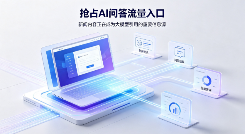 2026 海外流量新格局：文昌市GEO 内容如何抢占 AI 问答流量入口