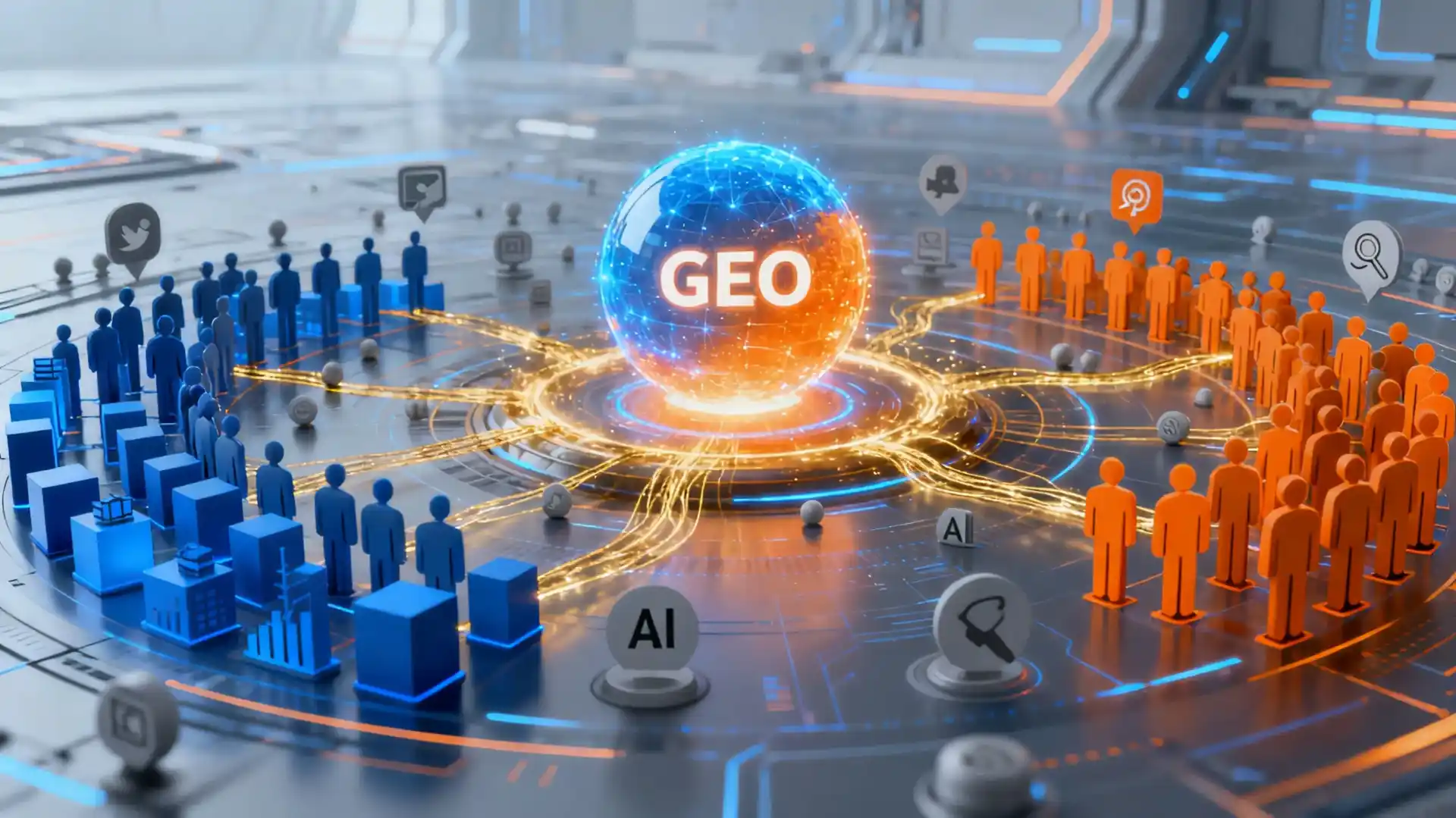 文昌市GEO 优化是什么：概念、核心工作与出海应用解析