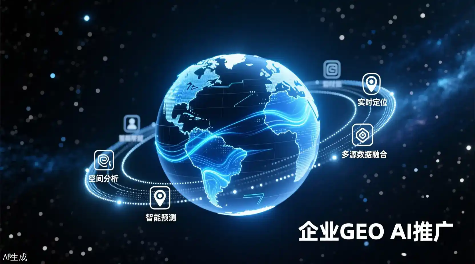 解读文昌市GEO优化：融入生活与社会的精细化地理服务