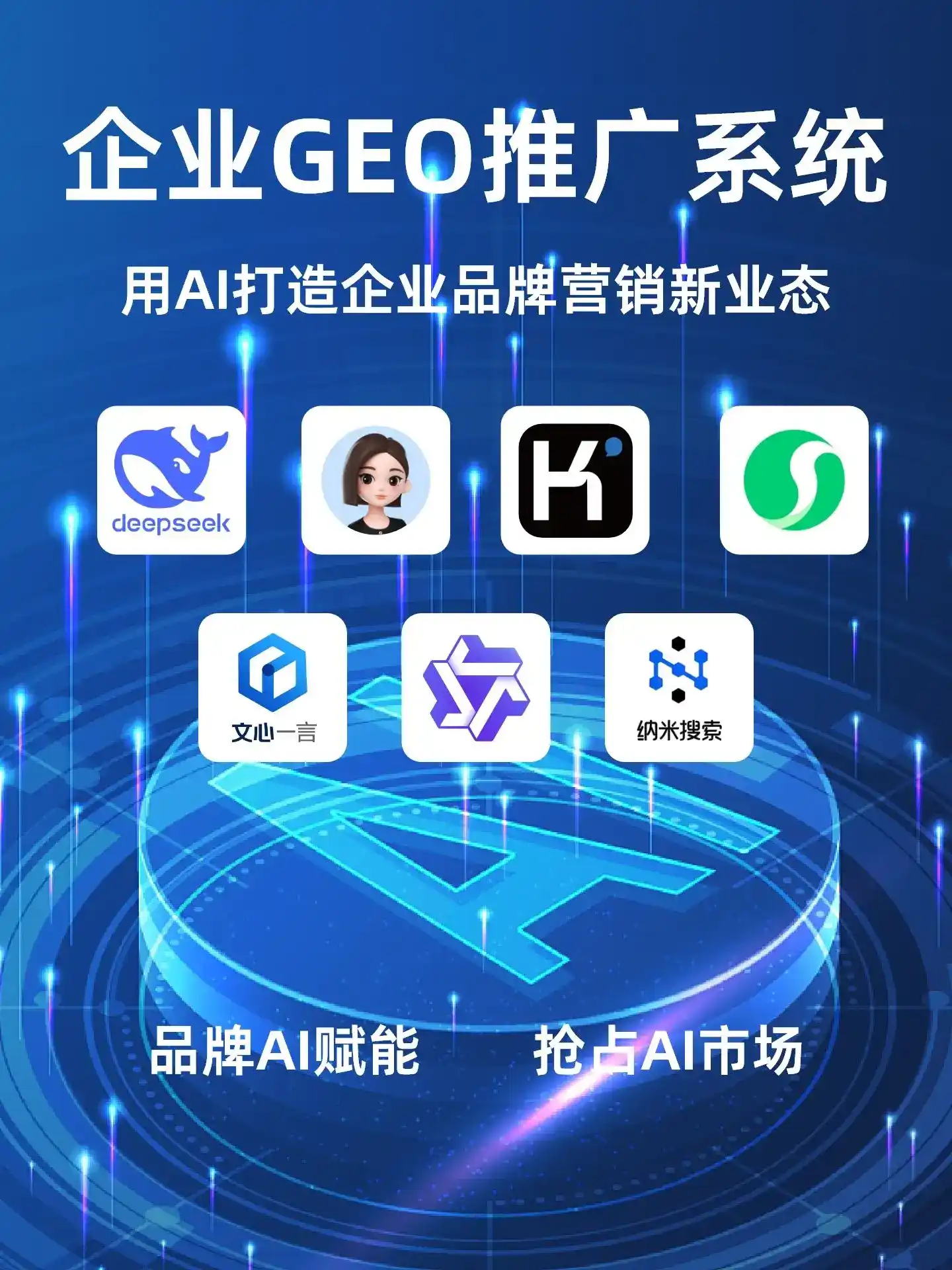 文昌市GEO内容运营：打造AI时代品牌数字资产的十大准则